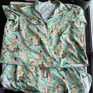 Bodil Jane Recycled Pajama Set - Size 20